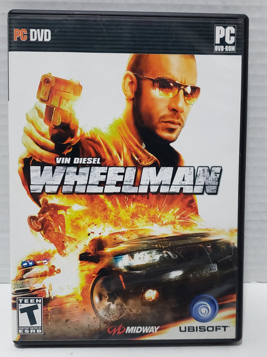 Wheelman - PC