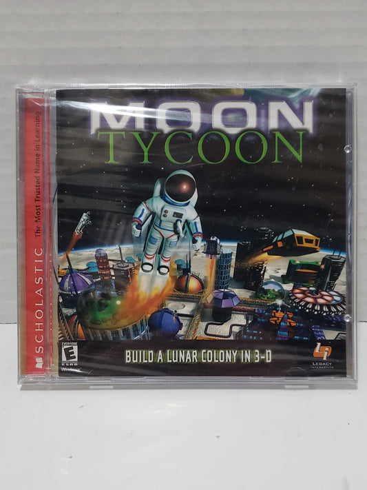 Moon Tycoon - PC