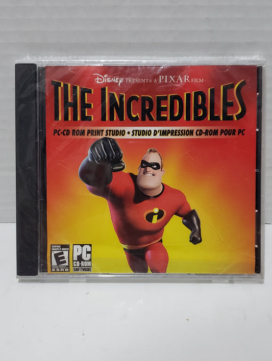 The Incredibles Print Studio - PC