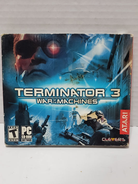 Terminator 3: War Of The Machines - PC
