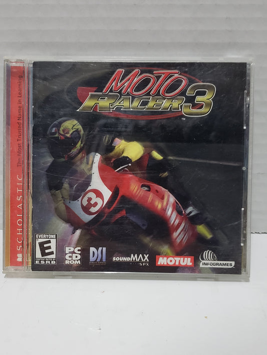 Moto Racer 3 - PC