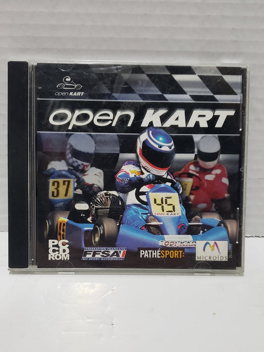 Open Kart - PC