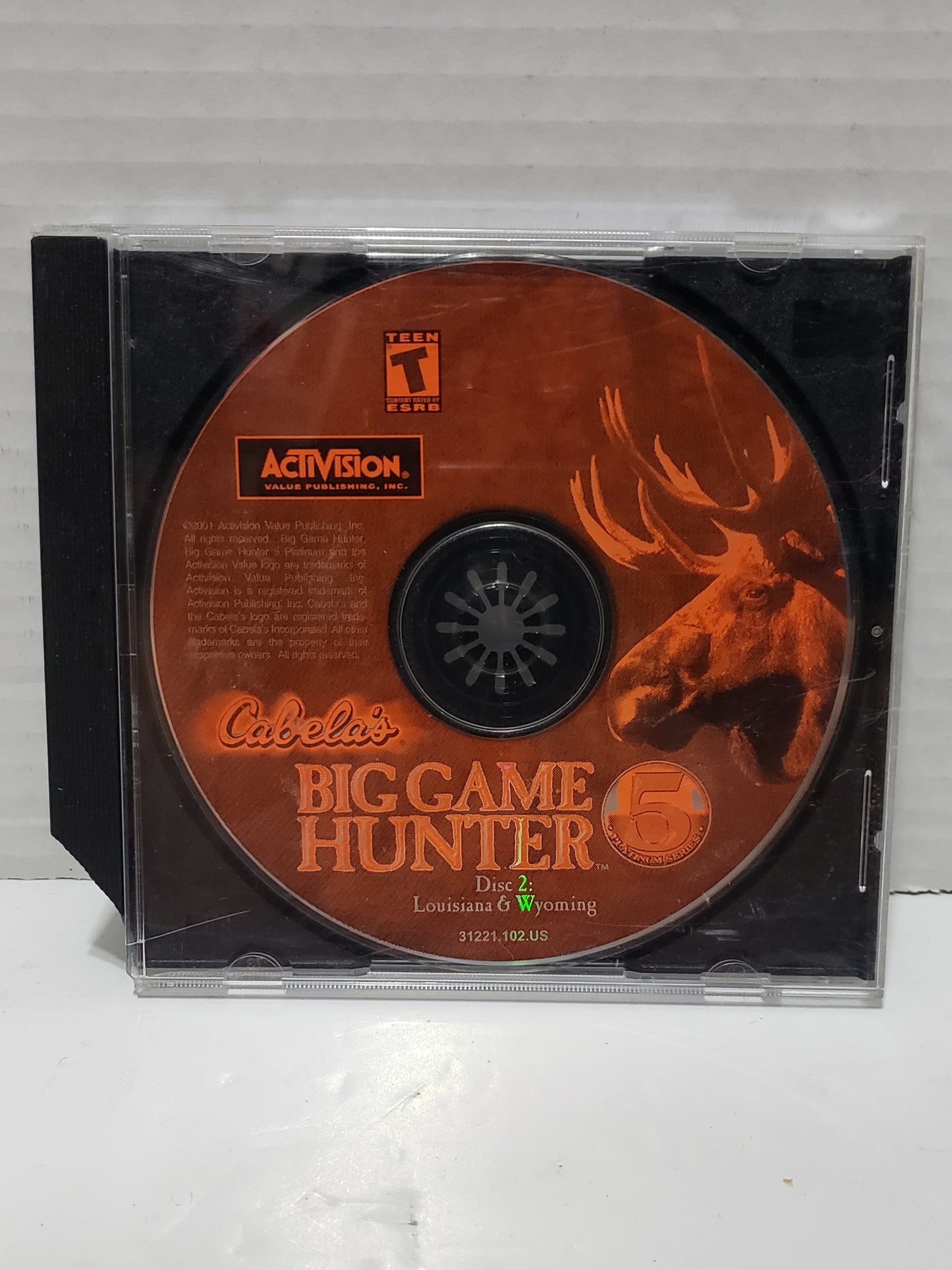 Cabela's Big Game Hunter - PC