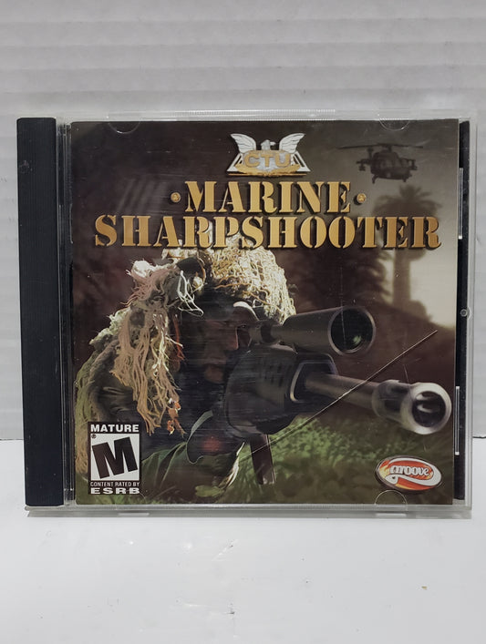 Marine Sharpshooter - PC