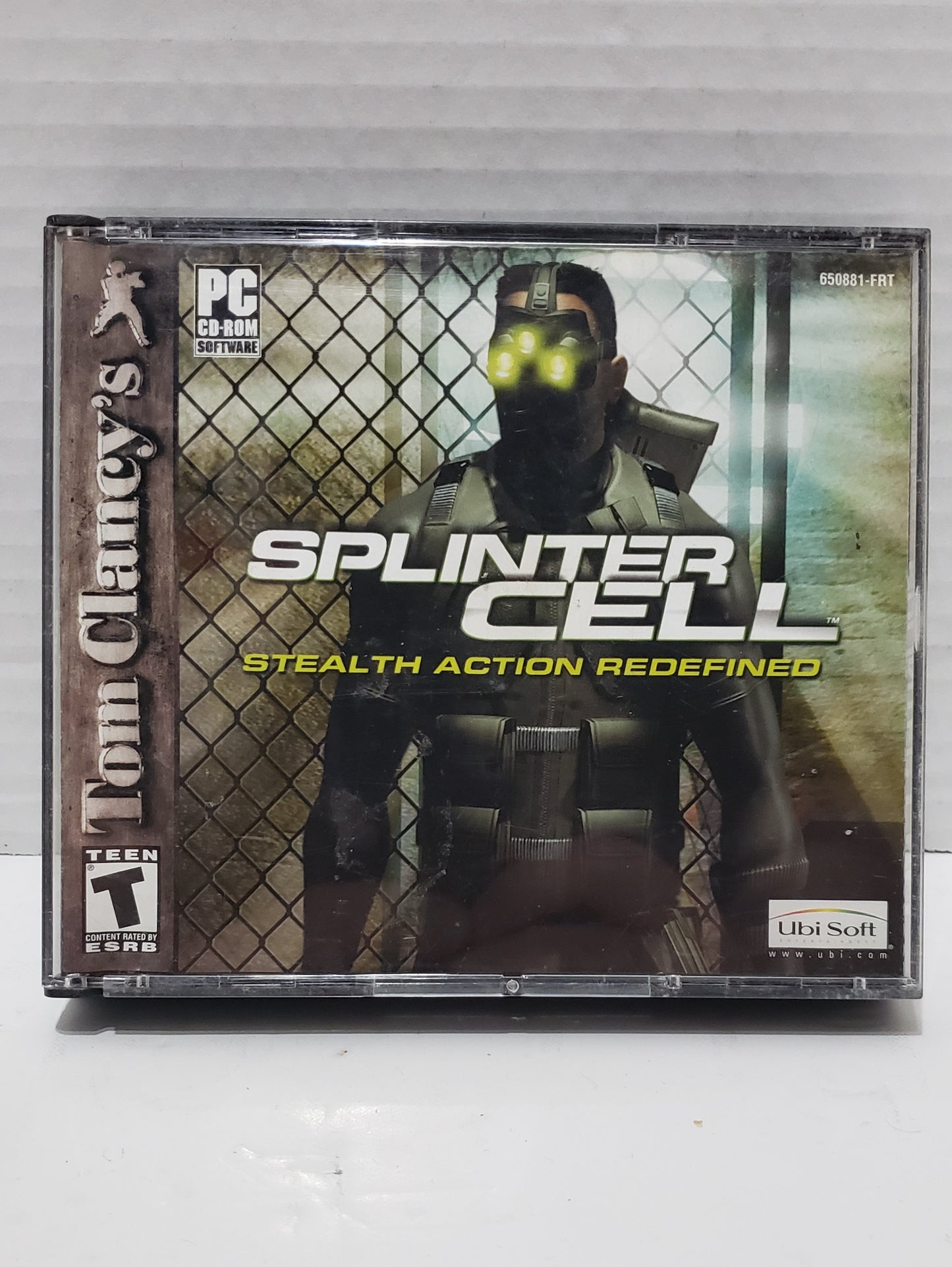 Splinter Cell: Stealth Action Redefined - PC