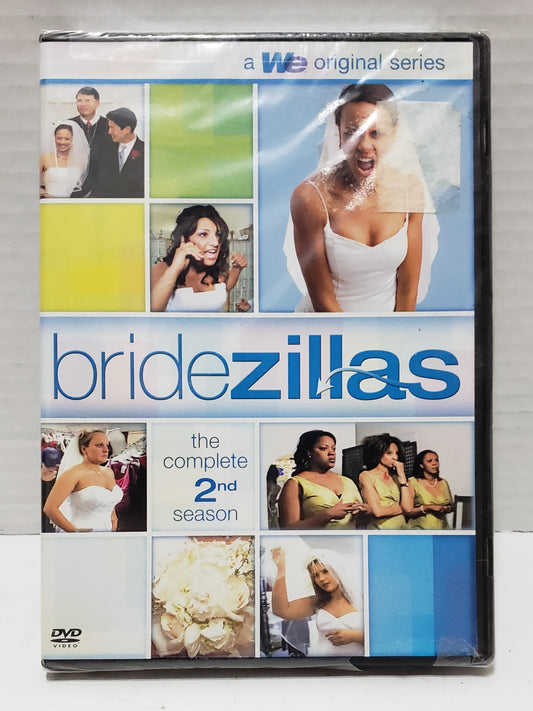 Bridezillas, Season 2 - DVD