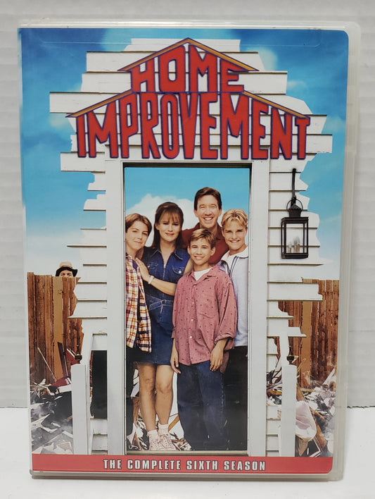 Home Improvement, Season 6 - DVD