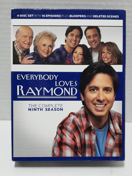 Everybody Loves Raymond, Season 9 - DVD