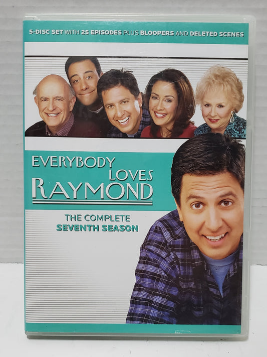 Everybody Loves Raymond, Season 7 - DVD