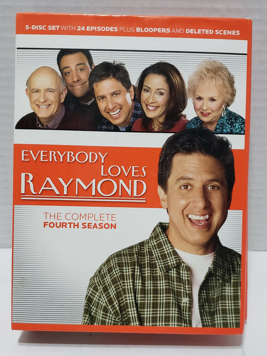 Everybody Loves Raymond, Season 4 - DVD