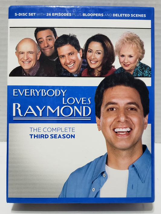 Everybody Loves Raymond, Season 3 - DVD