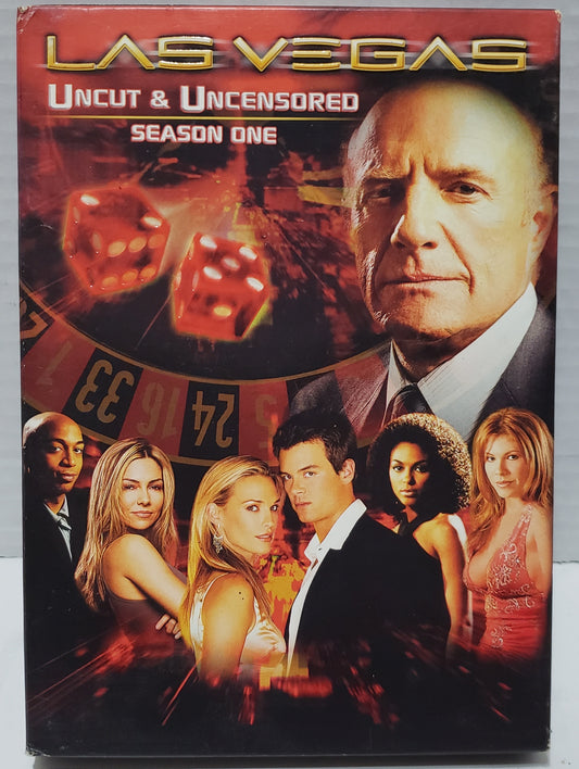 Las Vegas, Season 1 - DVD