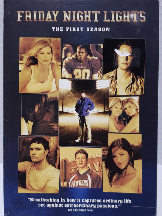 Friday Night Lights, Season 1 - DVD