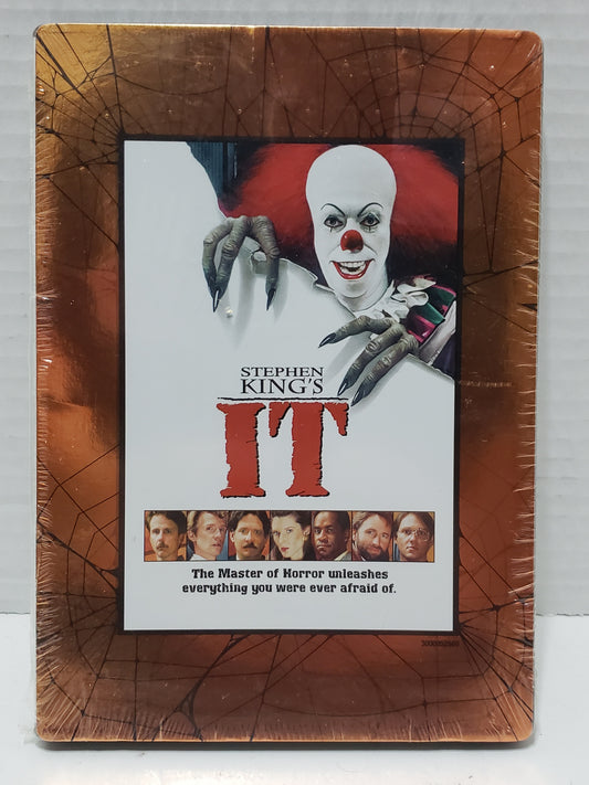 IT - DVD