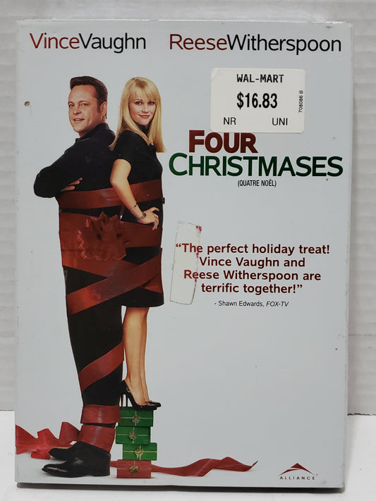 Four Christmases - DVD