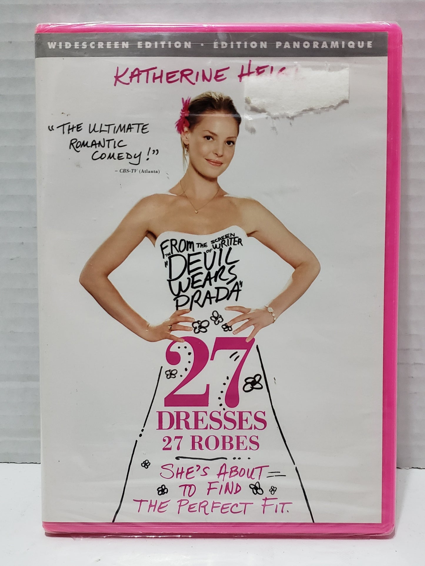 27 Dresses - DVD