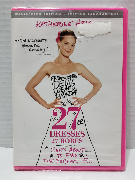27 Dresses - DVD