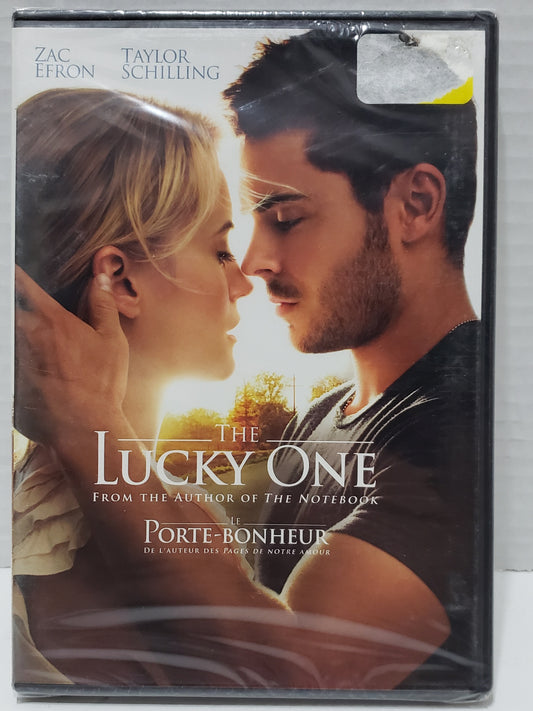 The Lucky One - DVD