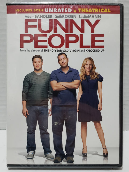 Funny People - DVD