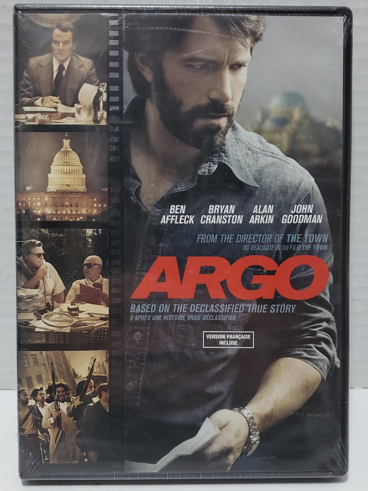 Argo - DVD