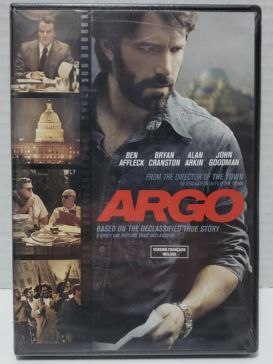 Argo - DVD