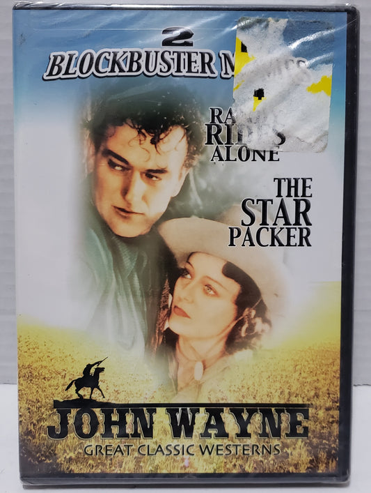 John Wayne 2-Movie Pack - DVD