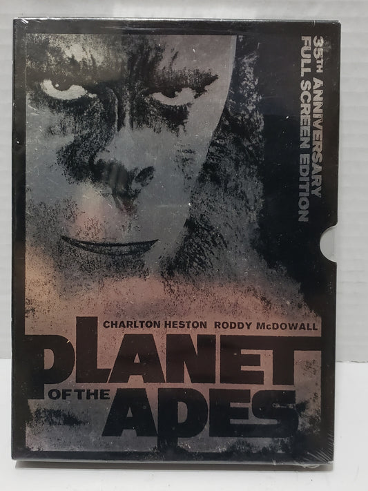 Planet Of The Apes, 35th Anniversary Edition - DVD