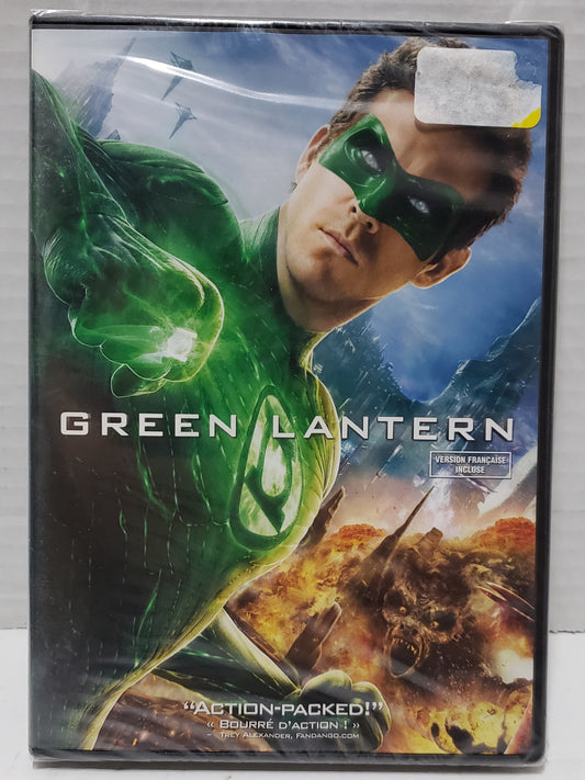 Green Lantern - DVD