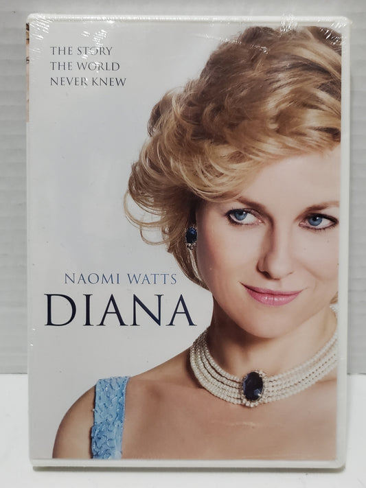 Diana - DVD