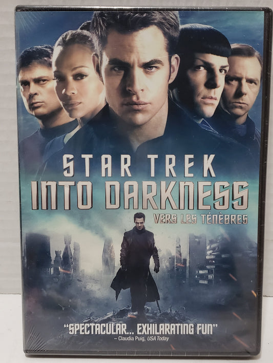 Star Trek: Into Darkness - DVD