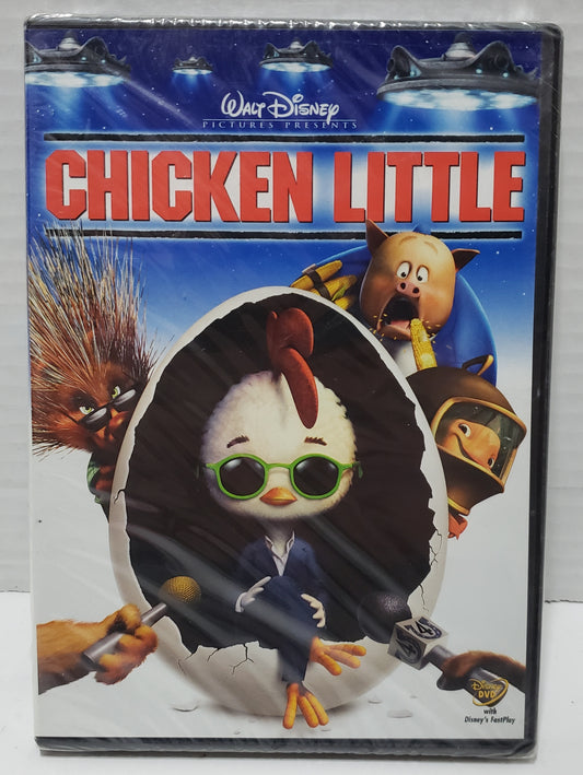 Chicken Little - DVD
