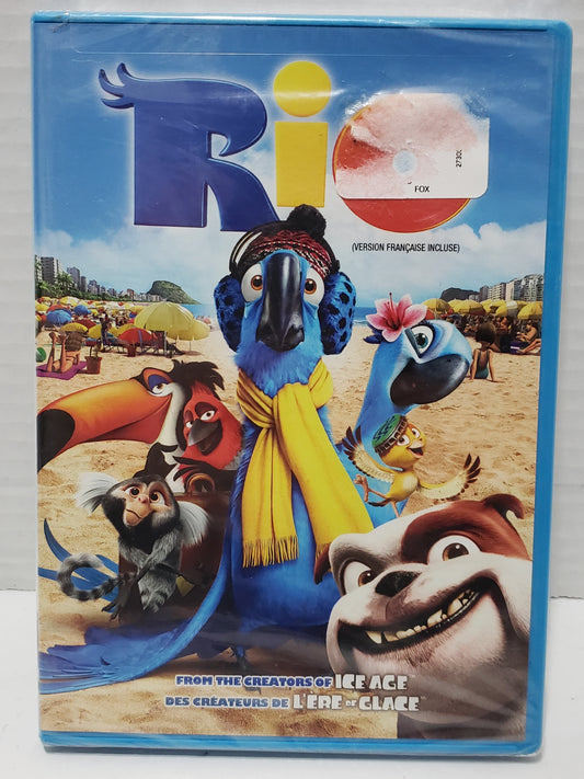 Rio - DVD