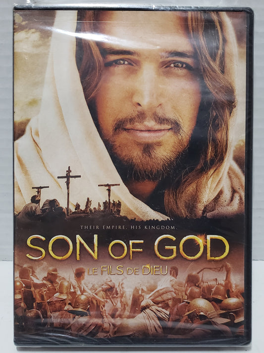 Son Of God - DVD
