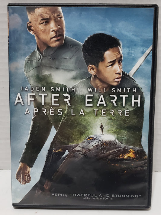 After Earth - DVD