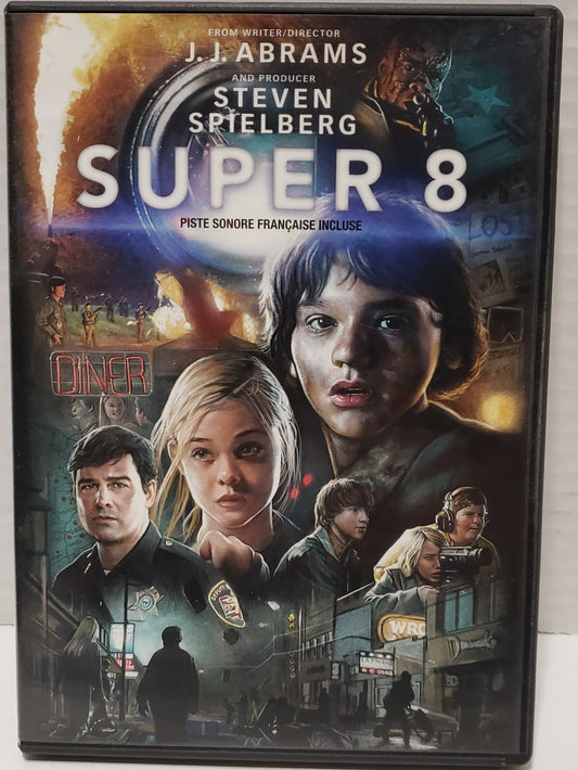Super 8 - DVD