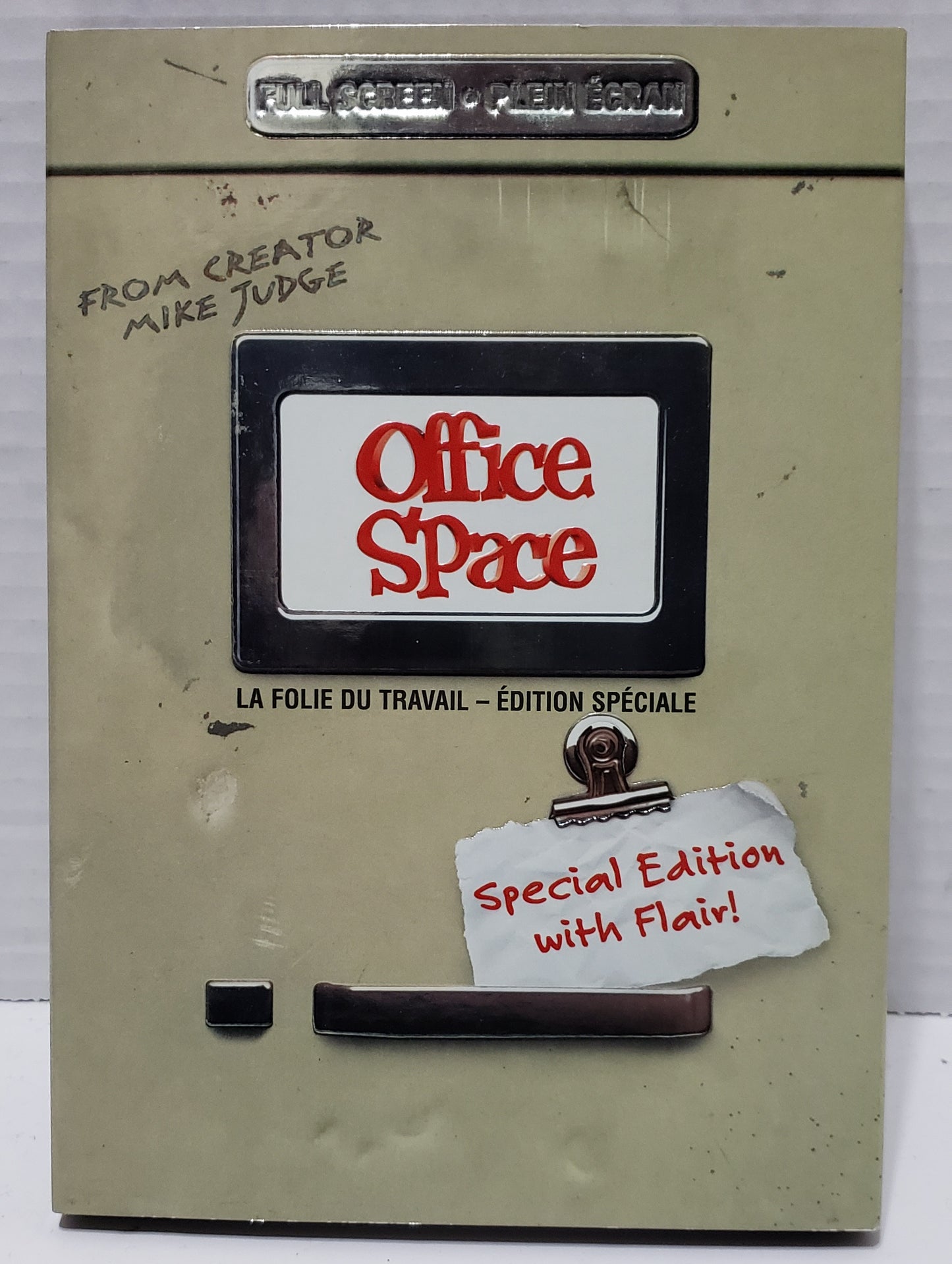 Office Space, Special Edition - DVD