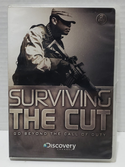 Surviving The Cut - DVD