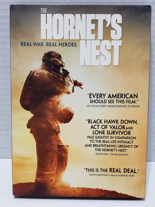 The Hornet's Nest - DVD