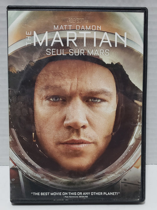 The Martian - DVD