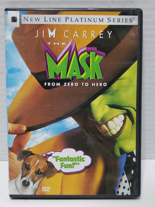 The Mask - DVD