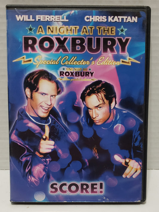 A Night At The Roxbury, Special Collector's Edition - DVD