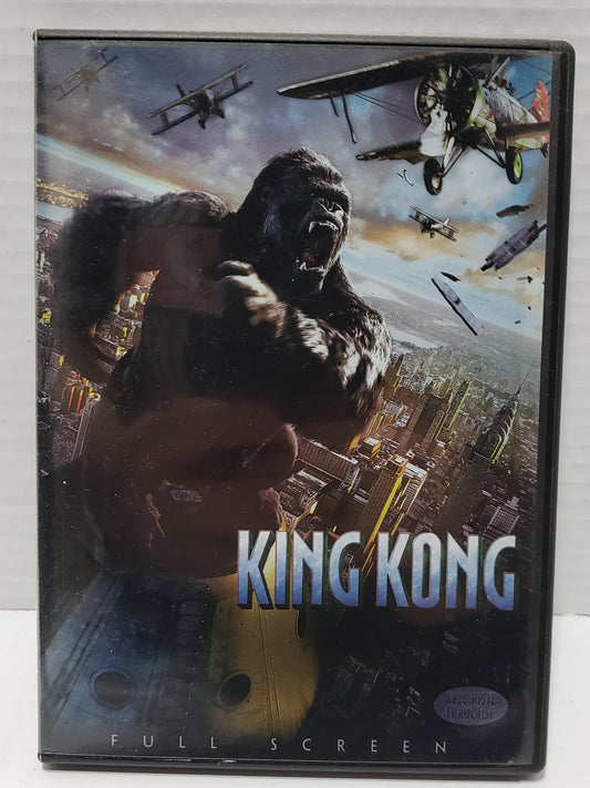 King Kong - DVD