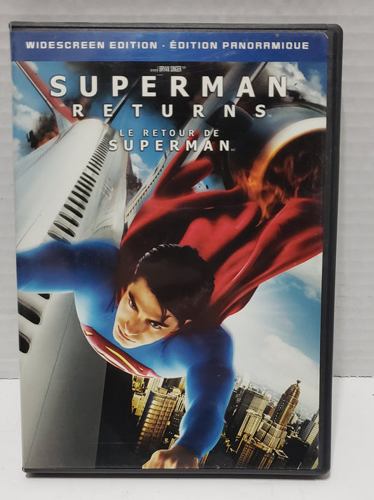 Superman Returns - DVD
