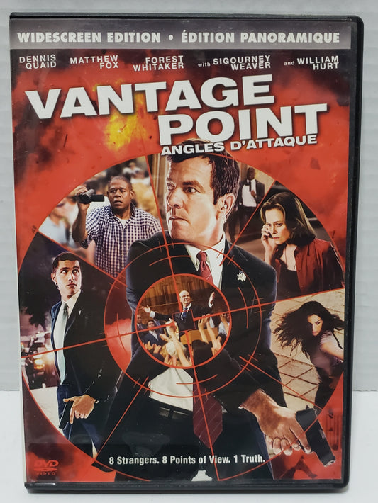 Vantage Point - DVD