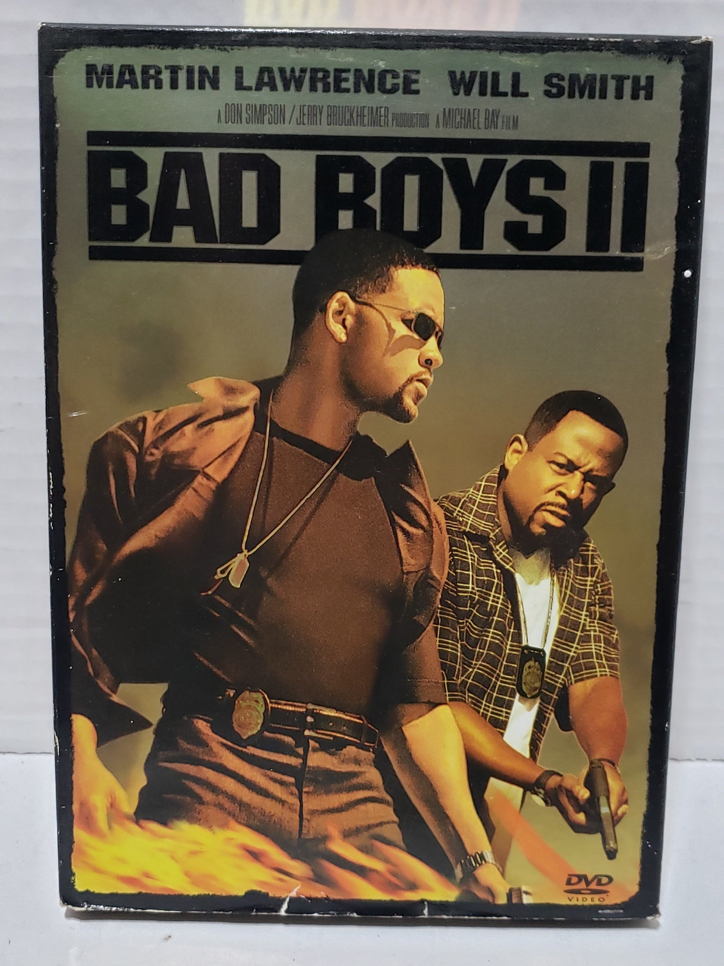 Bad Boys 2 - DVD