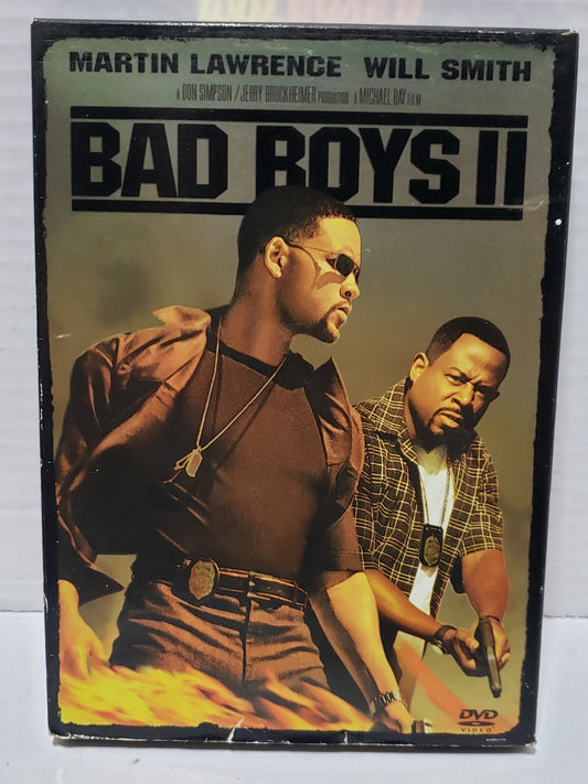 Bad Boys 2 - DVD
