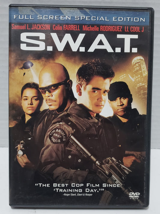 S.W.A.T. - DVD