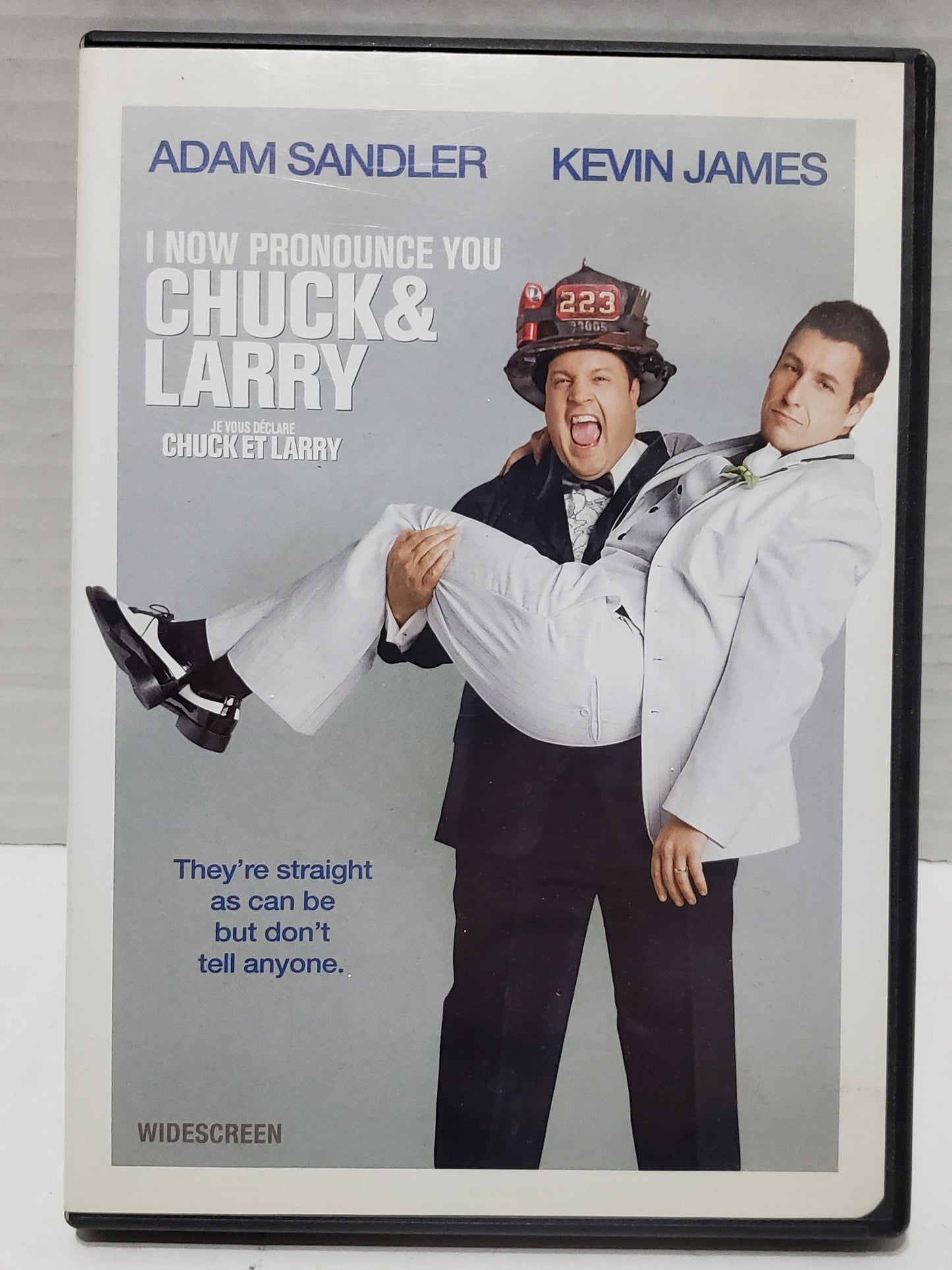 I Now Pronounce You Chuck & Larry - DVD
