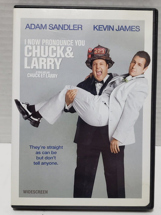 I Now Pronounce You Chuck & Larry - DVD