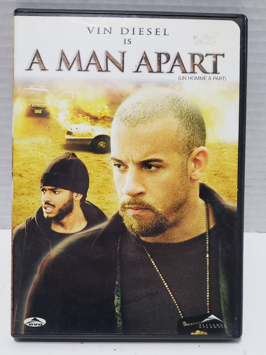 A Man Apart - DVD